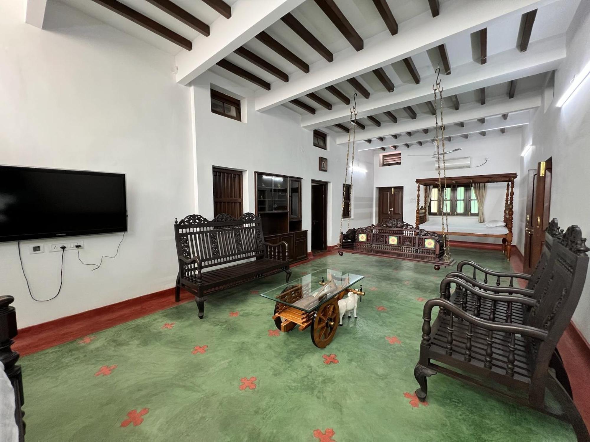 Laxmi Nivas 1949 Bed and Breakfast Secundurabad Buitenkant foto