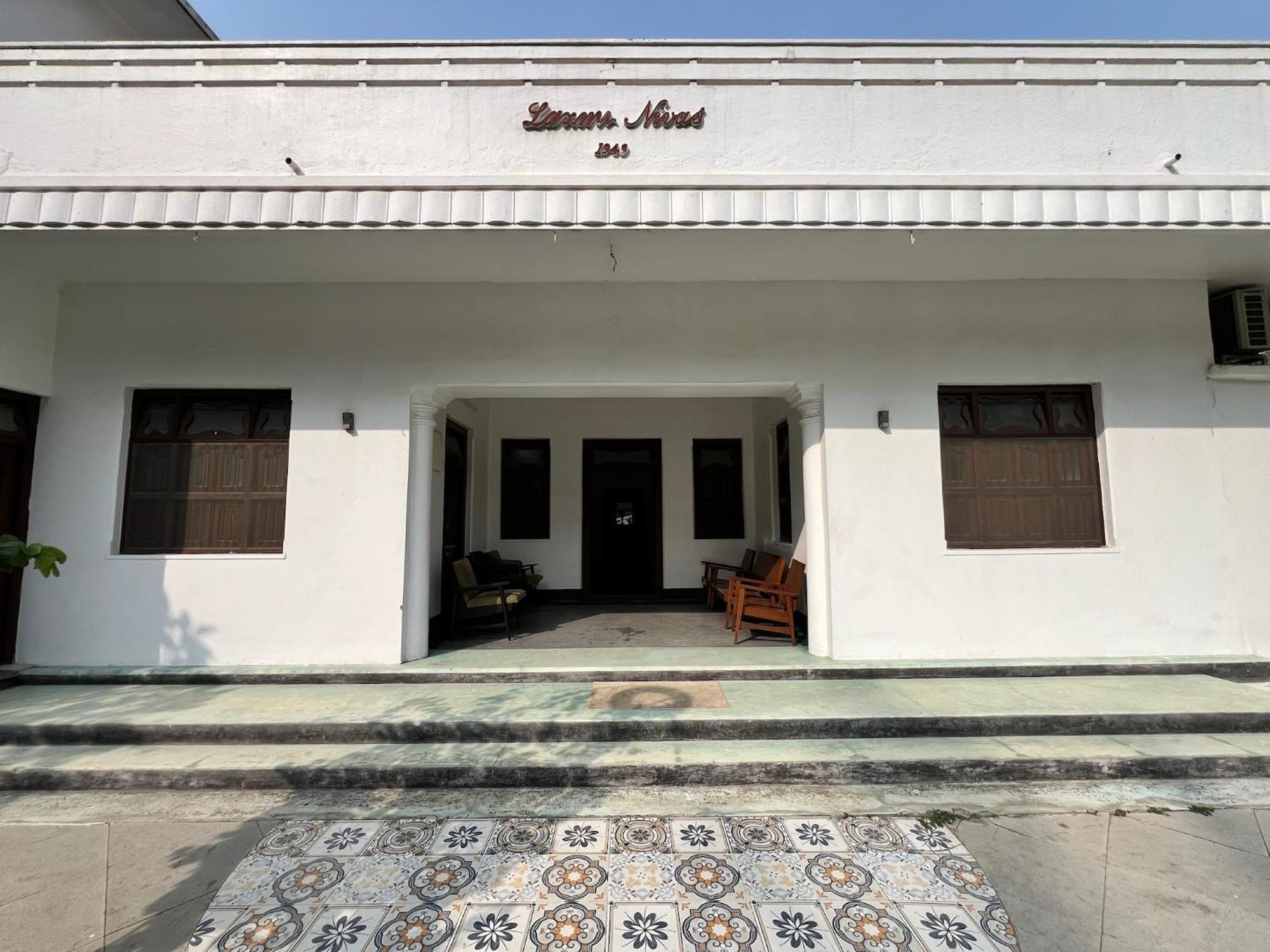 Laxmi Nivas 1949 Bed and Breakfast Secundurabad Buitenkant foto