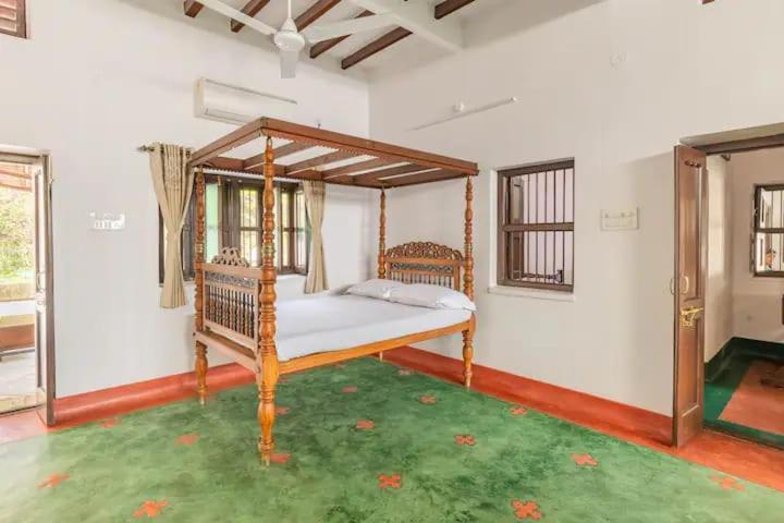 Laxmi Nivas 1949 Bed and Breakfast Secundurabad Buitenkant foto